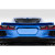 2020-2025 Chevrolet Corvette C8 Gran Veloce Flush Mount Rear Wing Spoiler - 1 Piece - image 1