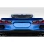 2020-2025 Chevrolet Corvette C8 Gran Veloce Flush Mount Rear Wing Spoiler - 1 Piece - image 1