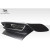 2005-2011 Porsche 911 Carrera 997 Duraflex GT2 Look Rear Wing Spoiler - 1 Piece - image 4