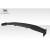 2020-2025 Chevrolet Corvette C8 Duraflex Gran Veloce GT Rear Wing Spoiler - 5 Piece - image 6