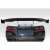 2020-2025 Chevrolet Corvette C8 Gran Veloce GT Rear Wing Spoiler - 5 Piece - image 7