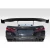 2020-2025 Chevrolet Corvette C8 Gran Veloce GT Rear Wing Spoiler - 5 Piece - image 1
