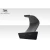 2020-2025 Chevrolet Corvette C8 Gran Veloce GT Rear Wing Spoiler - 5 Piece - image 7