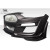 2018-2023 Ford Mustang GT500 Look Front Bumper - 1 Piece - image 5