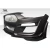 2018-2023 Ford Mustang GT500 Look Front Bumper - 1 Piece - image 5