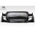 2018-2023 Ford Mustang GT500 Look Front Bumper - 1 Piece - image 3