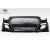2018-2023 Ford Mustang GT500 Look Front Bumper - 1 Piece - image 8
