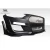 2018-2023 Ford Mustang GT500 Look Front Bumper - 1 Piece - image 9