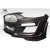 2018-2023 Ford Mustang GT500 Look Front Bumper - 1 Piece - image 16