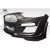 2018-2023 Ford Mustang GT500 Look Front Bumper - 1 Piece - image 9