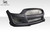 2015-2017 Ford Mustang Duraflex GT500 Look Front Bumper Cover 3 Piece