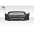 2015-2017 Ford Mustang GT500 Look Front Bumper - 3 Piece - image 3