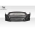 2015-2017 Ford Mustang GT500 Look Front Bumper - 3 Piece - image 5