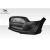 2015-2017 Ford Mustang GT500 Look Front Bumper - 3 Piece - image 7