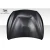 2014-2023 Infiniti Q50 GTS Look Hood - 1 Piece - image 10