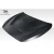 2014-2023 Infiniti Q50 GTS Look Hood - 1 Piece - image 7