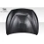 2014-2023 Infiniti Q50 GTS Look Hood - image 10