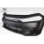 2015-2023 Dodge Charger Hellcat Widebody Look Front Bumper - 1 Piece - image 6
