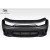 2015-2023 Dodge Charger Hellcat Widebody Look Front Bumper - 1 Piece - image 3