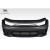 2015-2023 Dodge Charger Hellcat Widebody Look Front Bumper - 1 Piece - image 5