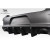 2015-2023 Dodge Charger Hellcat Widebody Look Rear Bumper - 1 Piece - image 5