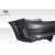 2015-2023 Dodge Charger Hellcat Widebody Look Rear Bumper - 1 Piece - image 12