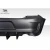 2015-2023 Dodge Charger Hellcat Widebody Look Rear Bumper - 1 Piece - image 16