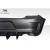 2015-2023 Dodge Charger Hellcat Widebody Look Rear Bumper - 1 Piece - image 11
