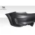 2015-2023 Dodge Charger Hellcat Widebody Look Rear Bumper - 1 Piece - image 12