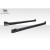 2014-2018 Mazda 3 HP Wave Side Skirts -2 Piece - image 5