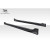 2014-2018 Mazda 3 HP Wave Side Skirts -2 Piece - image 7