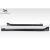 2014-2018 Mazda 3 HP Wave Side Skirts -2 Piece - image 10