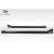 2014-2018 Mazda 3 HP Wave Side Skirts -2 Piece - image 5
