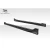 2014-2018 Mazda 3 HP Wave Side Skirts -2 Piece - image 7