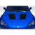 2013-2020 Scion FR-S Toyota 86 Subaru BRZ Iceman Hood - 1 Piece (S) - image 1