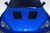 2013-2020 Scion FR-S Toyota 86 Subaru BRZ Duraflex Iceman Hood 1 Piece