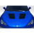 2013-2020 Scion FR-S Toyota 86 Subaru BRZ Iceman Hood - 1 Piece (S) - image 1