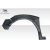 2009-2014 Acura TSX Khan Fender Flare - image 11