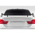 2014-2020 BMW M4 F82 M Performance Look Rear Wing Spoiler - 1 Piece (S) - image 1