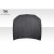 2017-2022 BMW 5 Series G30 / M5 G90 Duraflex M5 Look Hood - 1 Piece - image 6