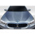 2017-2022 BMW 5 Series G30 / M5 G90 M5 Look Hood - 1 Piece - image 8