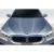 2017-2022 BMW 5 Series M5 Look Hood - image 1