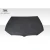 2017-2022 BMW 5 Series G30 / M5 G90 M5 Look Hood - 1 Piece - image 4
