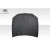 2017-2022 BMW 5 Series M5 Look Hood - image 9