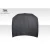 2017-2022 BMW 5 Series G30 / M5 G90 M5 Look Hood - 1 Piece - image 11