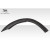 2015-2023 Dodge Charger Hellcat Widebody Look Fender Flares - 6 Piece - image 5