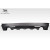 2006-2008 Acura TSX Duraflex MFP Rear Lip - 1 Piece - image 3