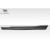 2006-2015 Mazda Miata MX-5 Duraflex M Speed Side Skirts - 1 Piece - image 4