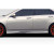 2004-2008 Acura TSX MFP Side Skirts - 2 Piece - image 1