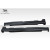 2004-2008 Acura TSX MFP Side Skirts - 2 Piece - image 6